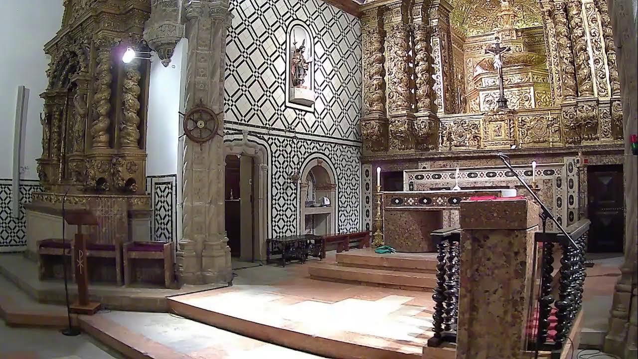 Eucaristia -  Renovamento Carismático