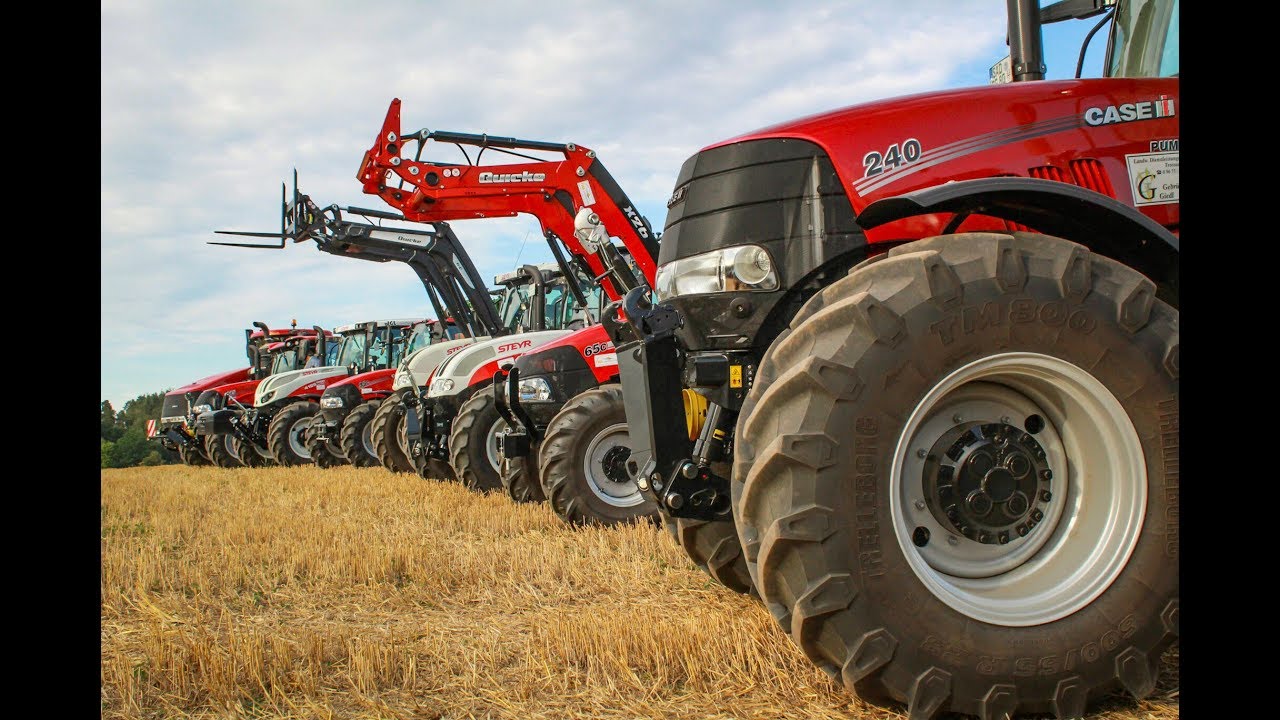Amazone Feldabend von Igl Landtechnik | Case | Steyr