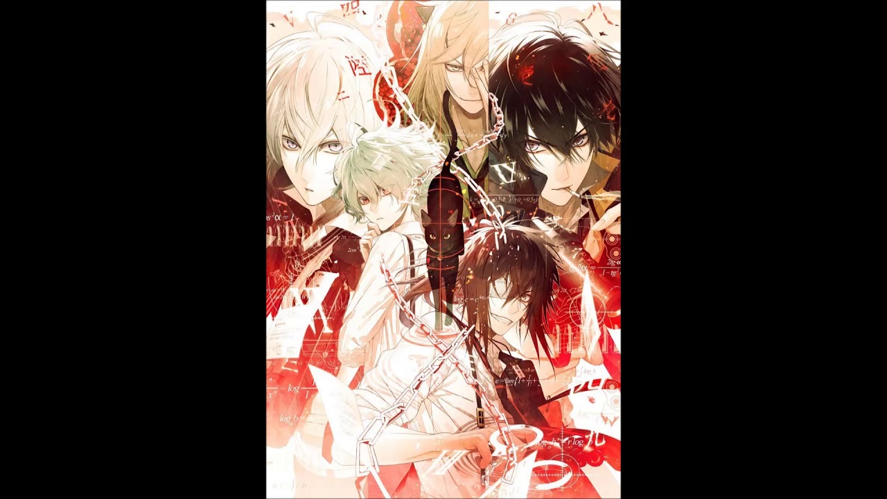 CxM OST - 01  The Monochrome City