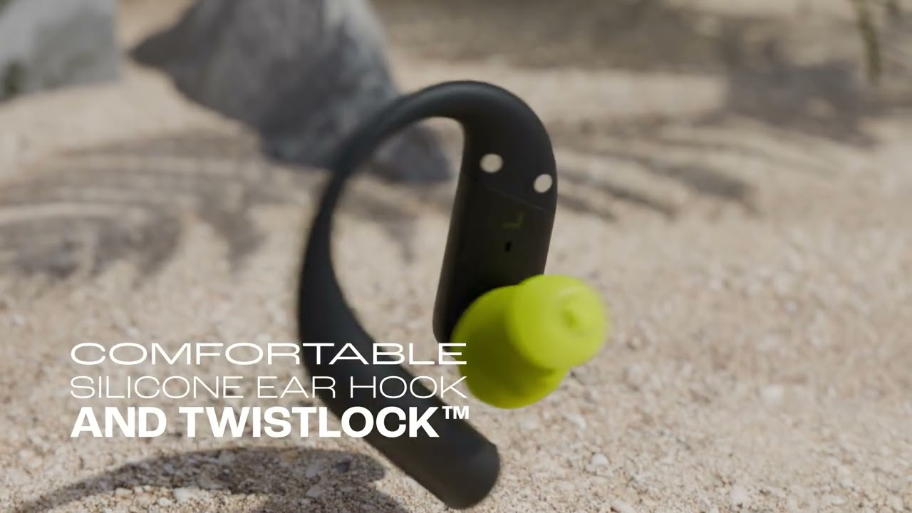 LS | JBL Endurance Peak 4 new noise cancelling TWS for sport