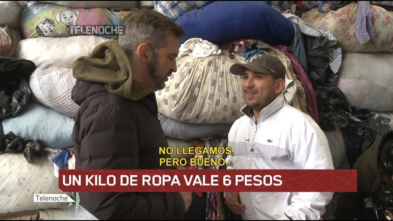 Martin Ciccioli investigó cómo es la venta de 