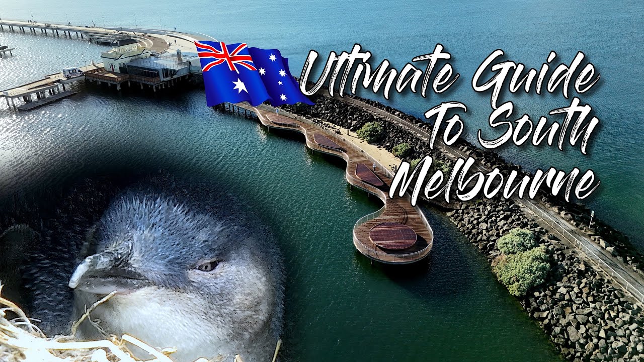 🇦🇺 Ultimate Travel Guide to South Melbourne | Melbourne's Top Attractions