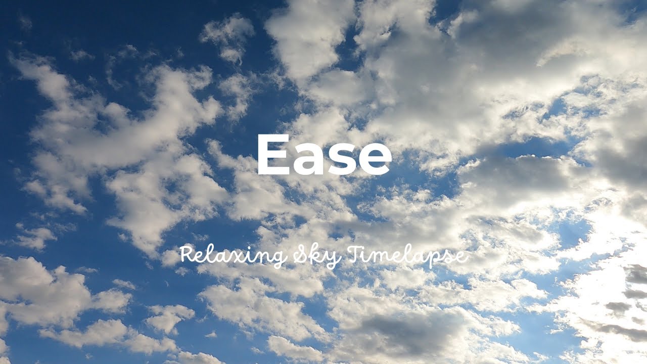 Ease Music – Relaxed Piano Background Music for Gentle Focus