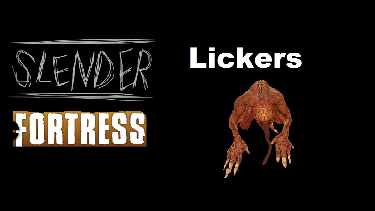 TF2 | Slender Fortress | Lickers (Resident Evil)