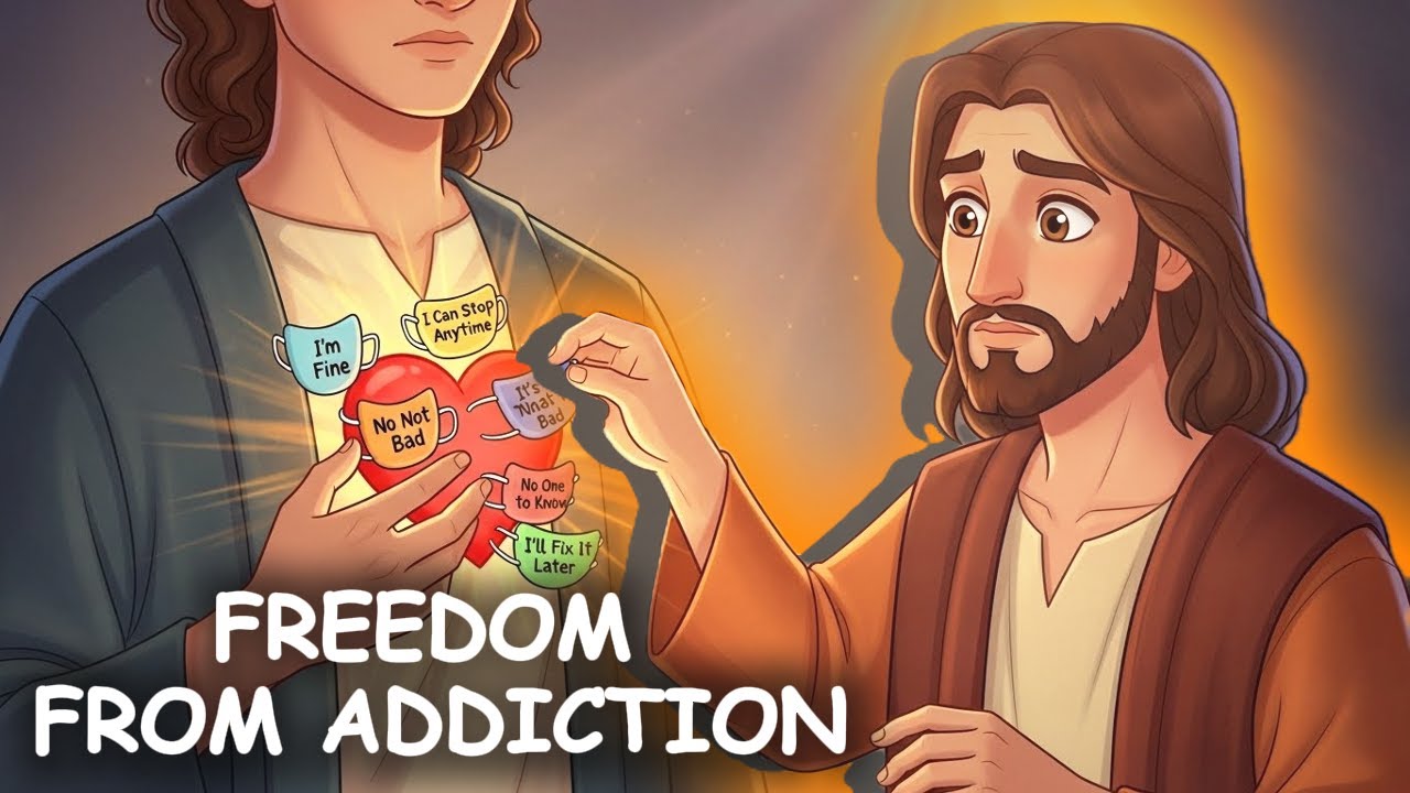 5 Habits Secretly Blocking Your Freedom from Addiction (Biblical Warning)