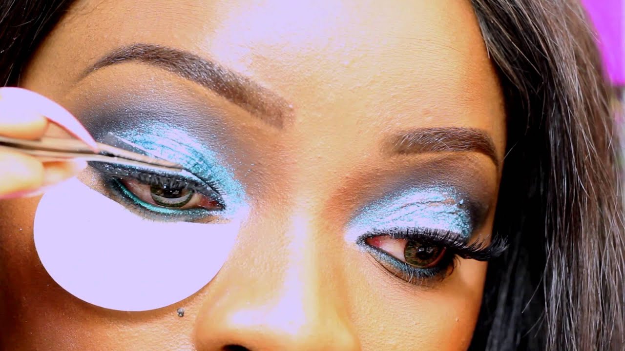Makeup Tutoriel avec Stahr Milan