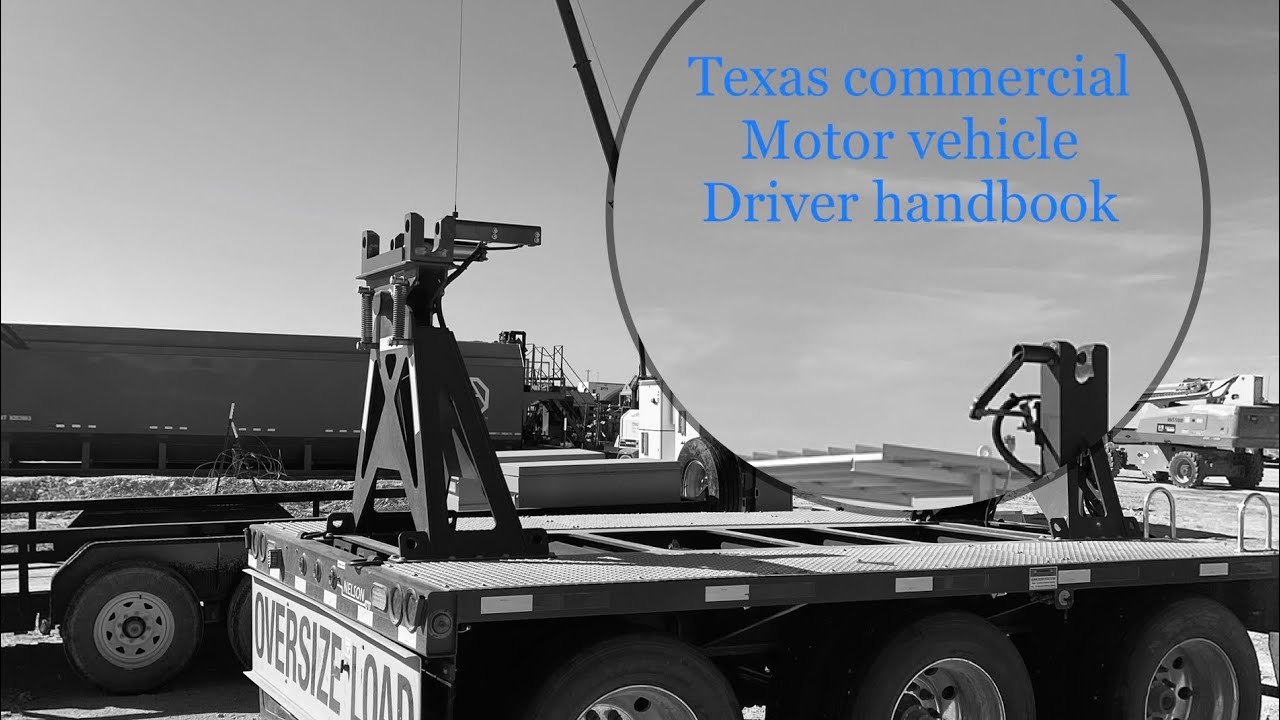 USA COMMERCIAL MOTOR VEHICLE DRIVERS [CDL] HANDBOOK [AUDIO VERSION 2019 ] , DMV lower 48