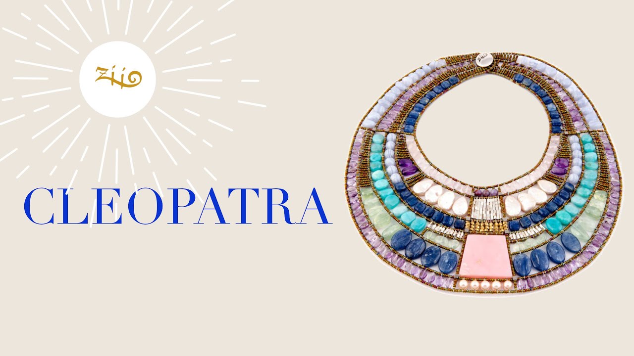 Necklace Cleopatra