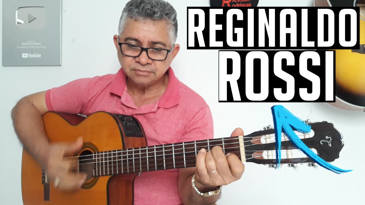 Leviana - Reginaldo Rossi