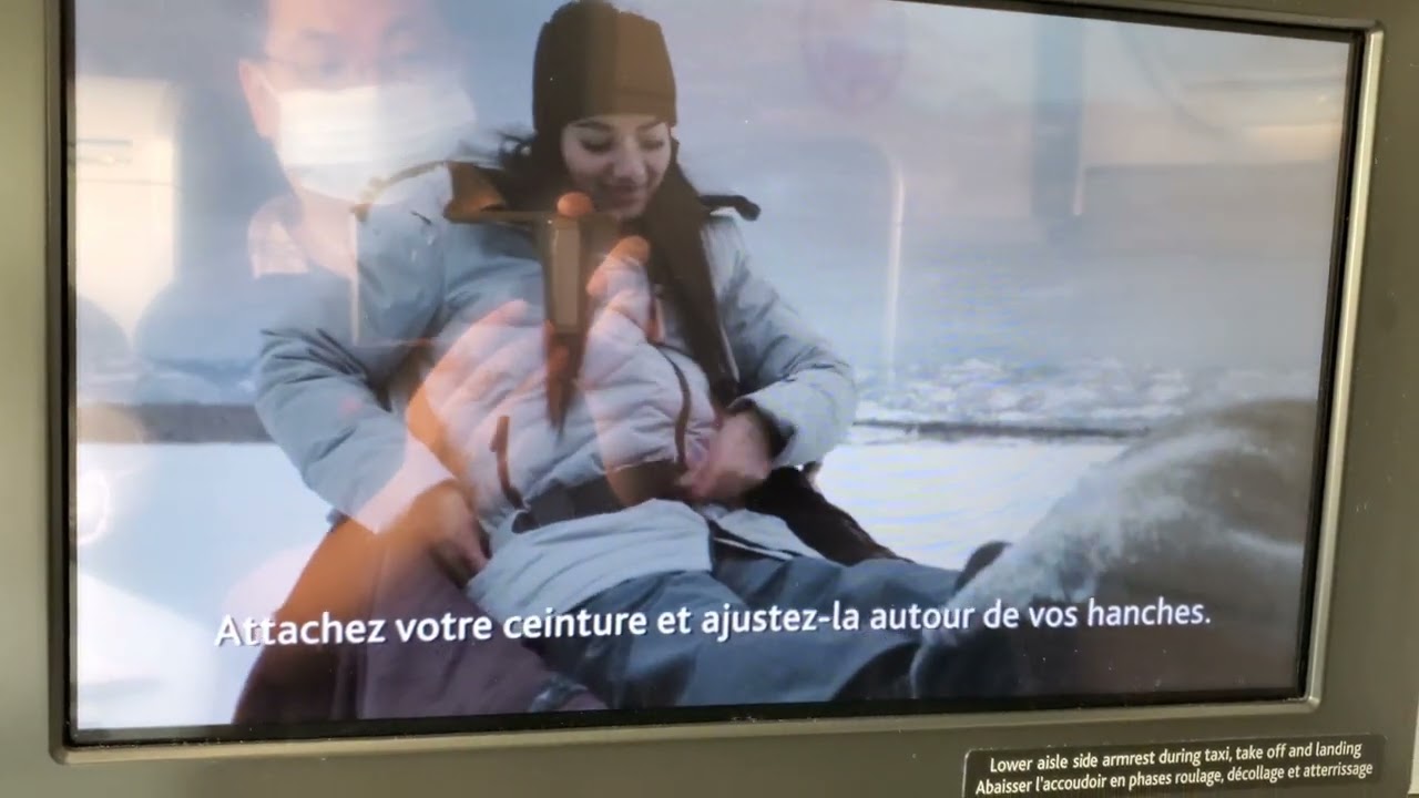 Air Canada AC 36 Brisbane to Vancouver  BNE to YVR Boeing 787-900 Business Class ✈️  加拿大航空商務艙