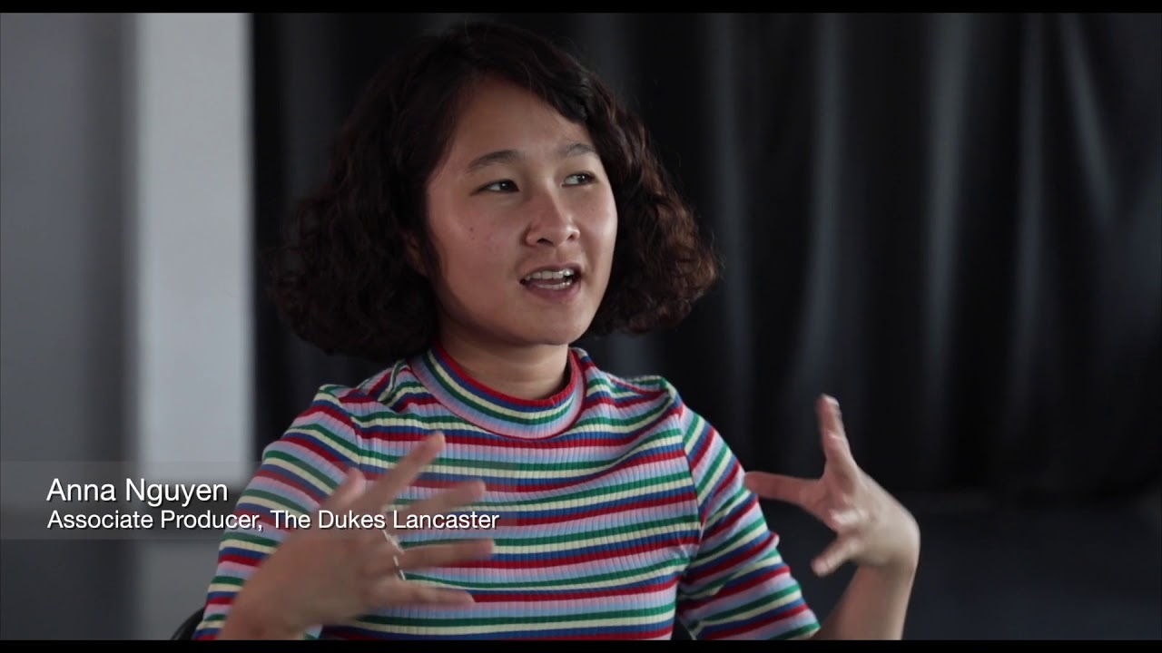 What is a Theatre Producer