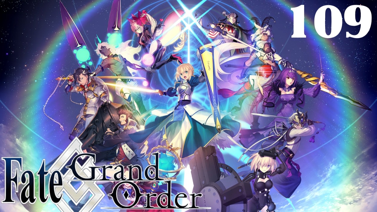 Fate/Grand Order - Part 109 - SNAP OUT OF IT GOREDOLF! (Main Interlude: OOKU!)