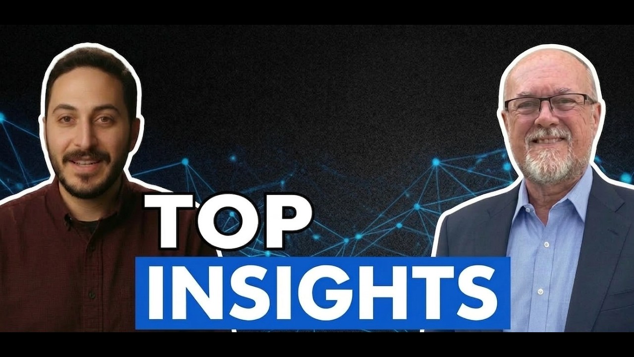 Top Insights with Brent Hultman  by Joseph Mohsen || Leadership @Lab || Ishara AI