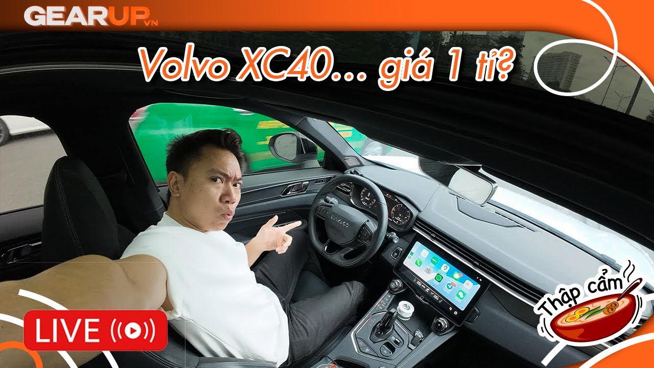 Thập cẩm 09: ừ thì oánh giá Lynk & Co 01, nhưng là lai-xờ-truym 😆
