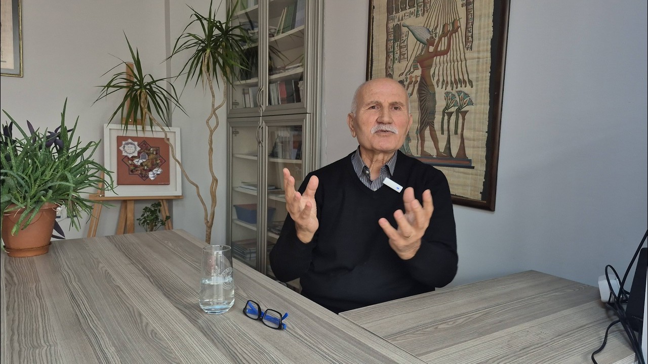 YOLU YAŞATAN GERÇEK BİR ER KİŞİ: EĞİTİMCİ MEHMET ELİBOL