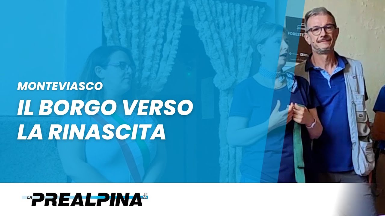 Monteviasco | Il borgo verso la rinascita