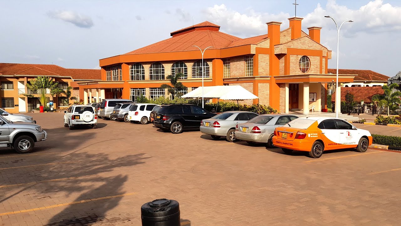 First Sunday of Lent, Year C | St. Charles Lwanga Catholic Parish  | 09th March 2025