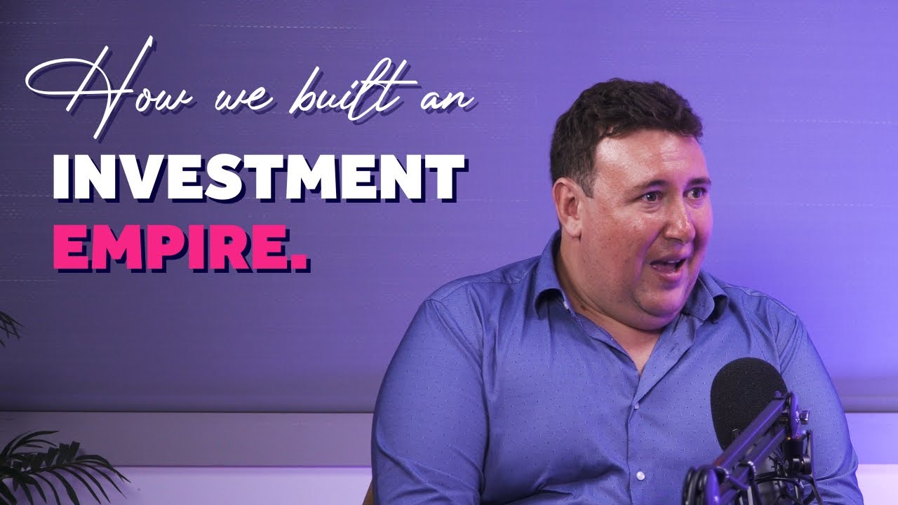 Howe we built an industry-spanning investment portfolio | with Alex Fink