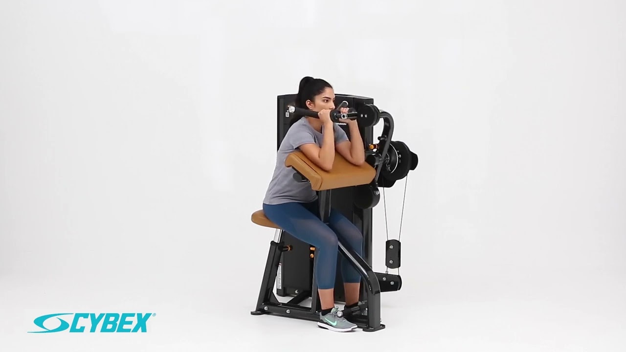 Cybex Ion Series Tricep Dual - Cybex International, Inc.