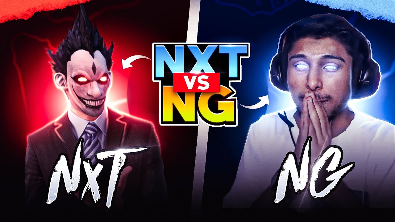 NONSTOP GAMING Vs NXT LEVEL ❤️🖤 NG VS NXT 😱 MOST AWAITED BATTLE 🔥🔥 #classylive #nonstop_live