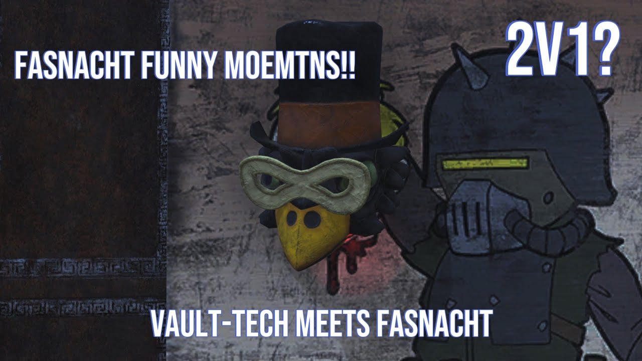 Fasnacht Highlights 1| Fallout 76  #Fallout76 #Fallout76PvP