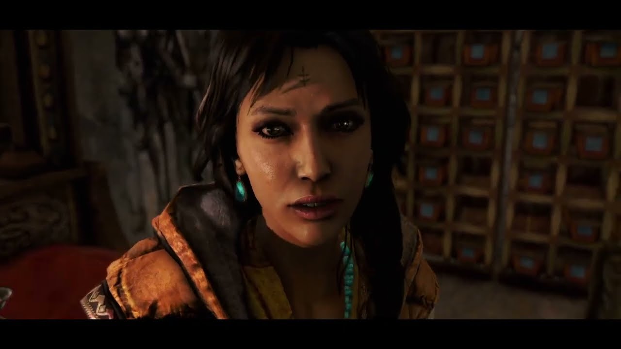 Far Cry 4 Серия 4 Гладиаторские бои