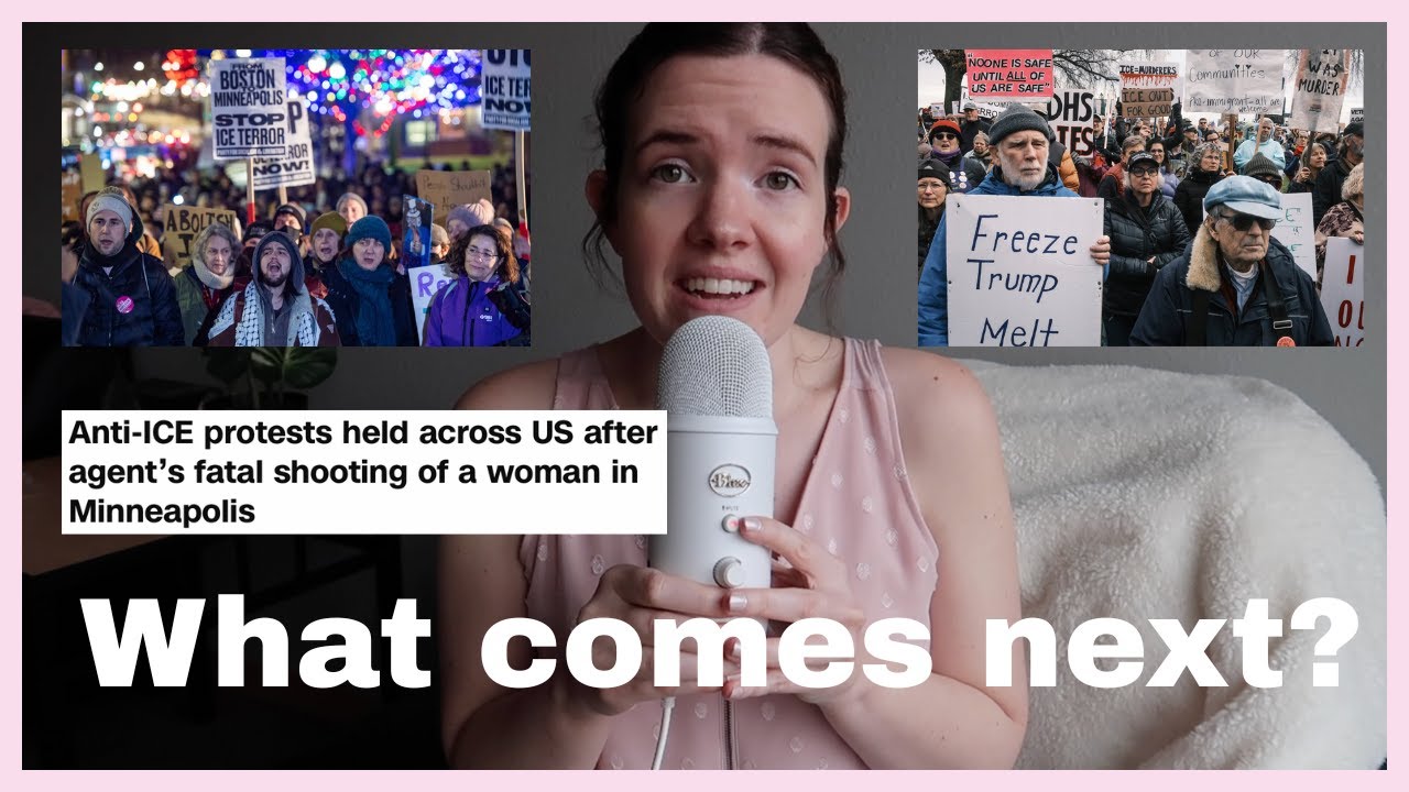 After the Protest: How to Turn Anti-ICE Anger Into Action
