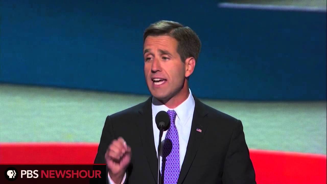 Watch Joe Biden Get Nominated for Vice President at DNC