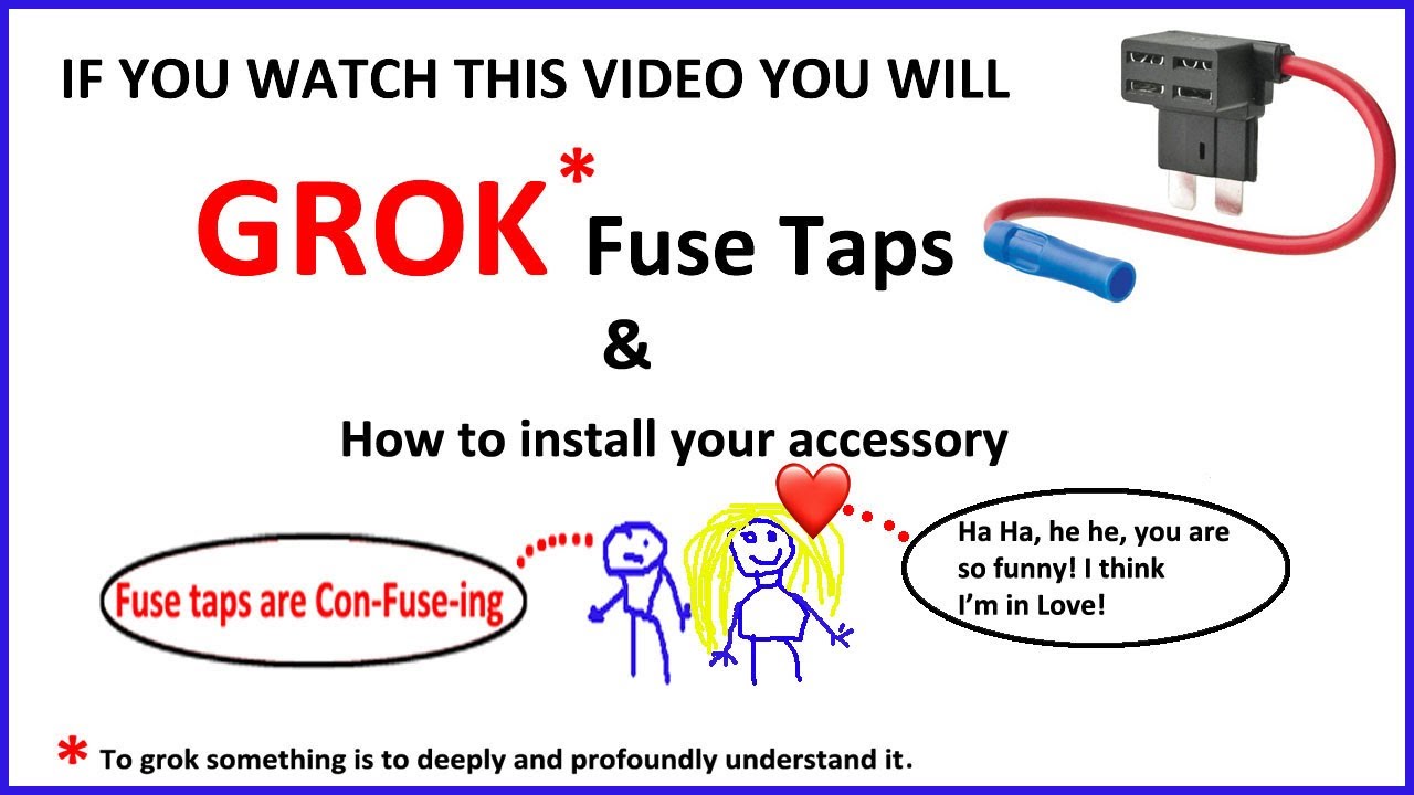 FUSE TAPS!  Understanding Fuse Taps Completely and utterly!