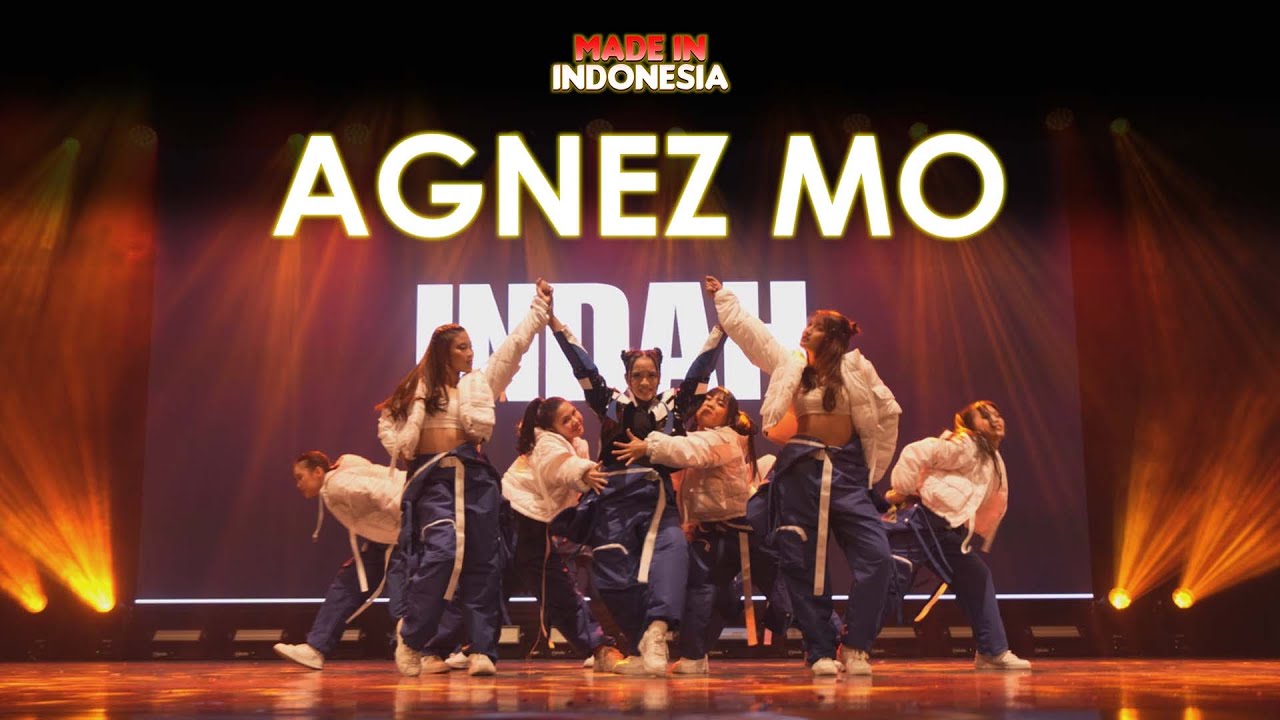 [Made In Indonesia - Show 2] Agnez Mo | Jazz Performance FDCenter & Marlupi Dance Academy