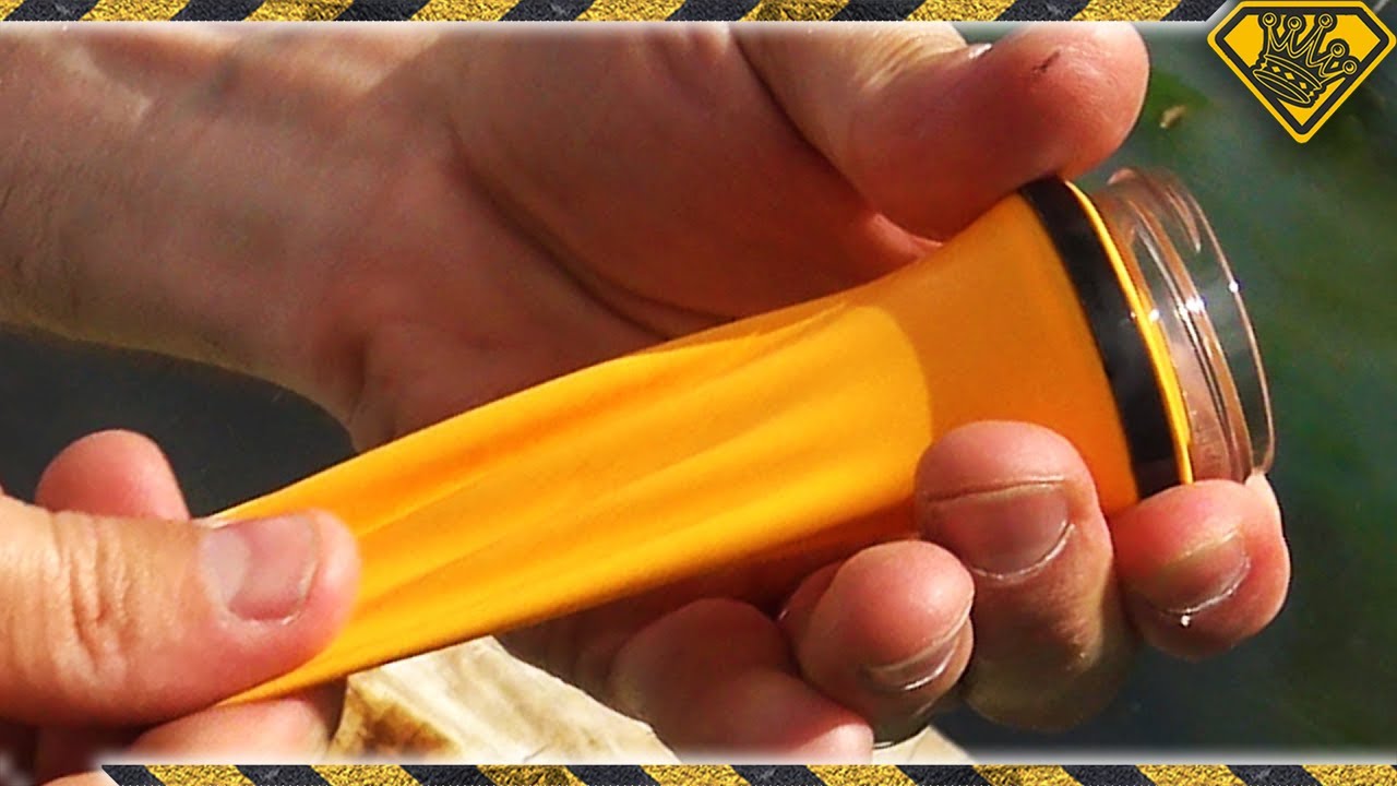 Make A Pocket Slingshot - 