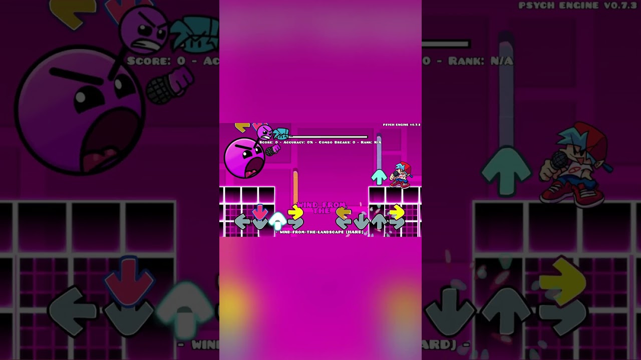 Fire in the hole update V3 █  FNF