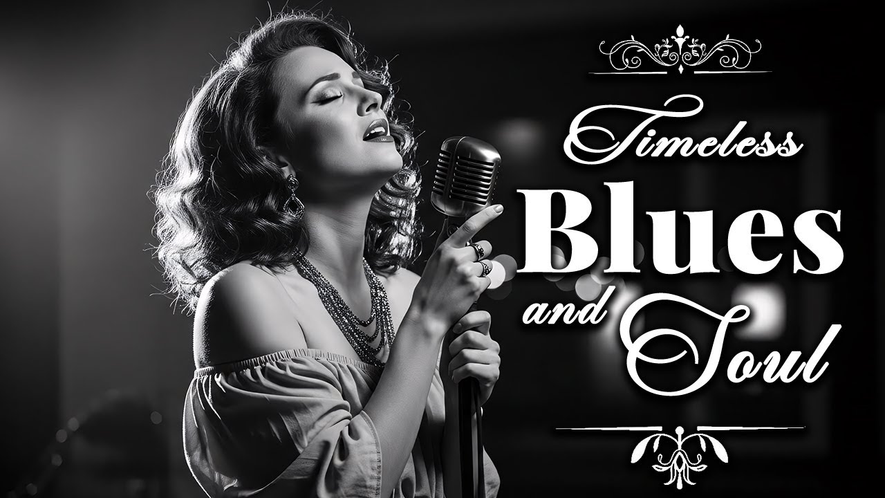 Etta James-Inspired Blues & Soul | Love, Pain & Soulful Nights