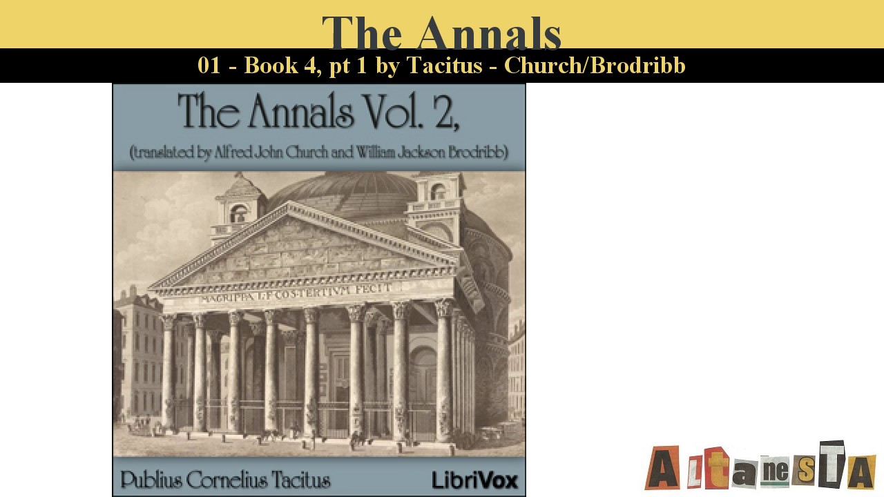 The Annals Vol 2