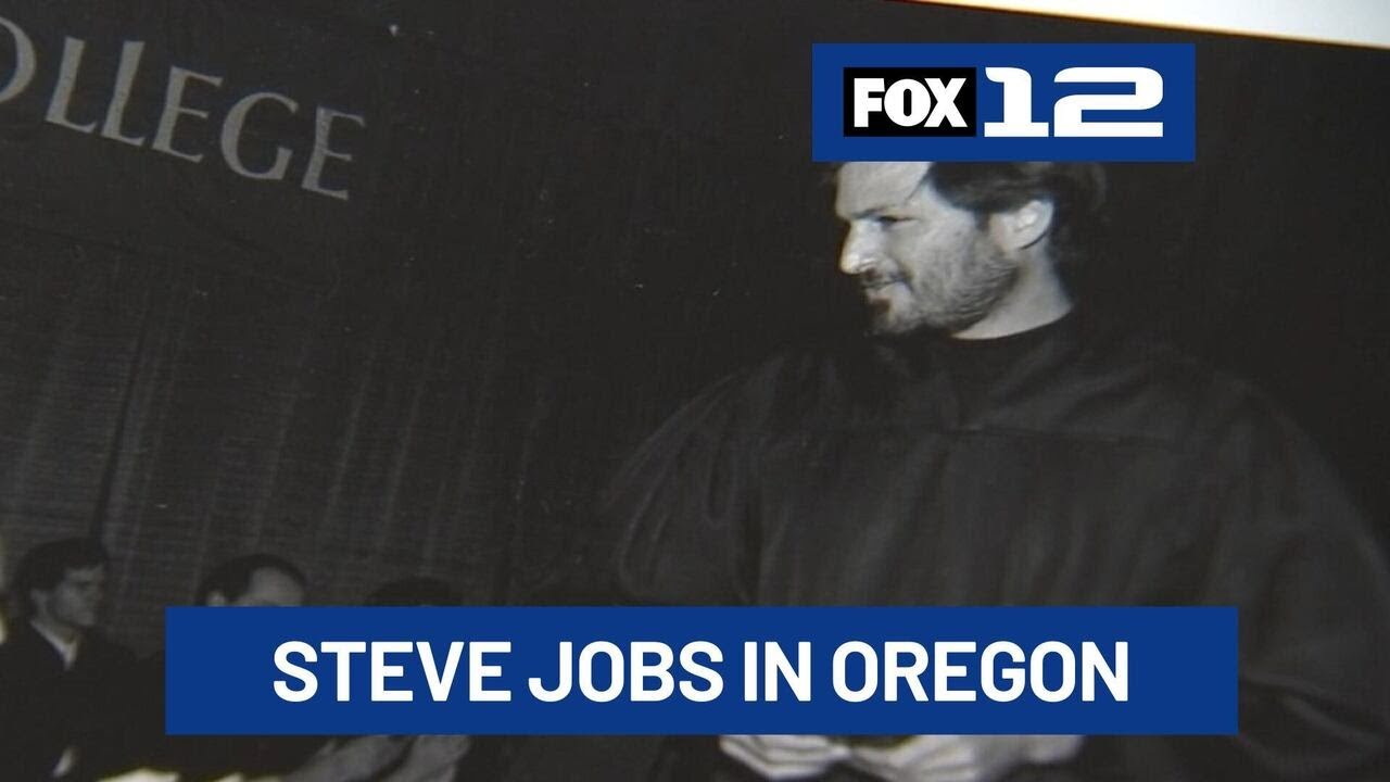 A look back at Apple co-founder Steve Jobs&rsquo; time at Reed College