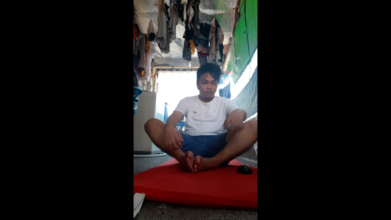 Stretching exercises - Tersol