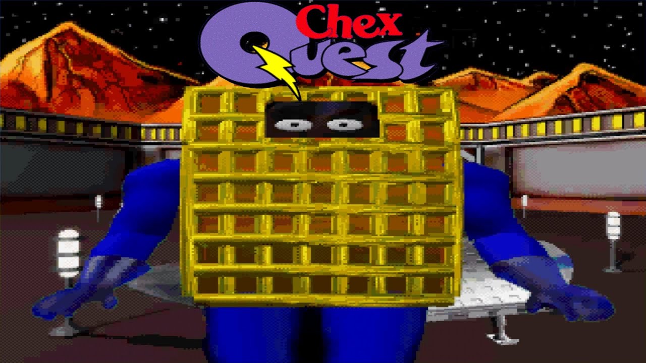 Chex Quest intro and outro