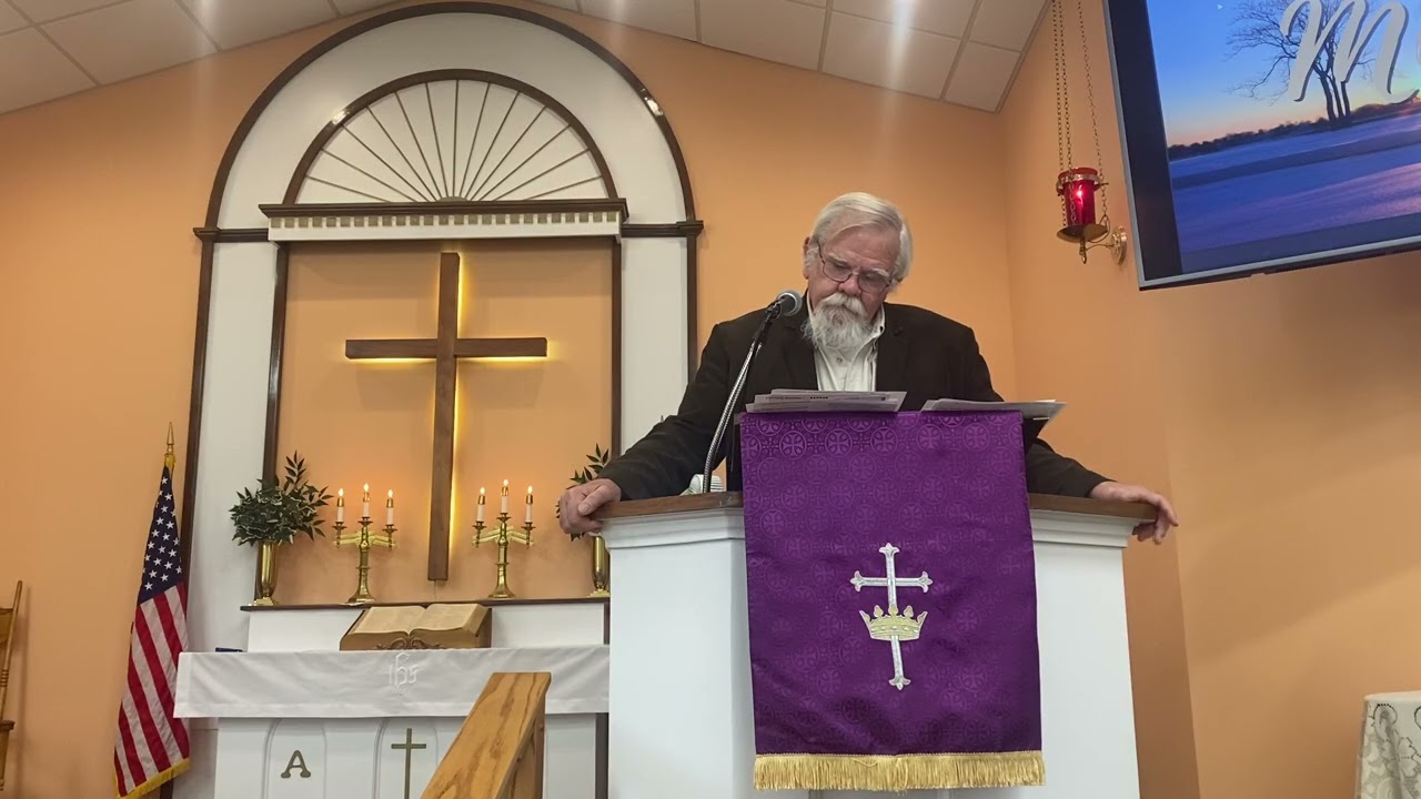 Blessed Are the Poor in Spirit part 3