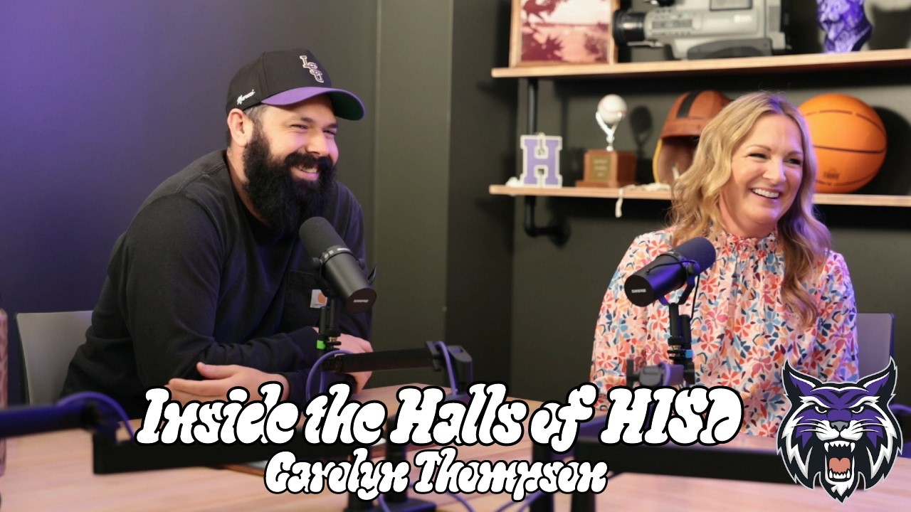Inside the Halls of HISD - Carolyn Thompson