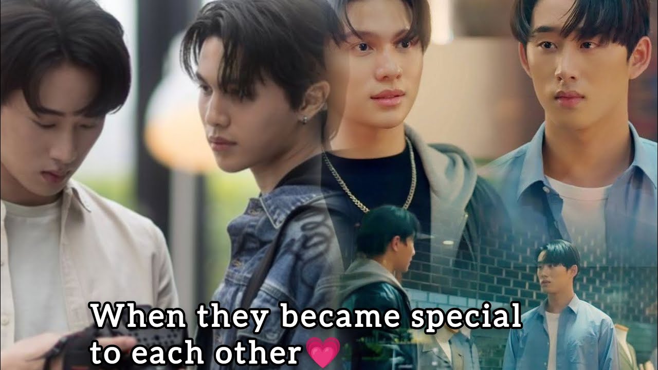 ThamePo Series✨| New Boylove Series 🌈|🎧Sanam Teri Kasam | Requested Video
