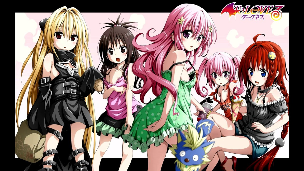 To Love & Ru Darkness Ending (Beyond the Darkness ) FULL