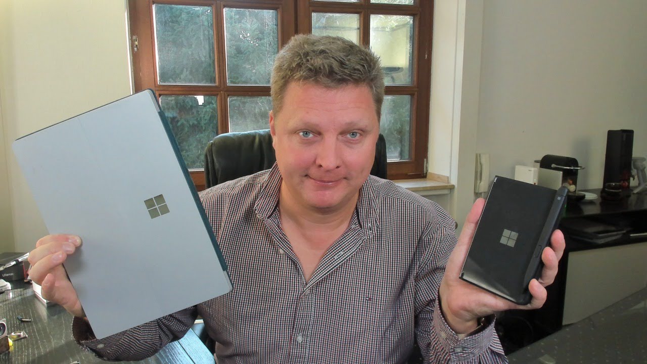 Surface Pro 8 und Surface Duo 2 - Erste Eindrücke