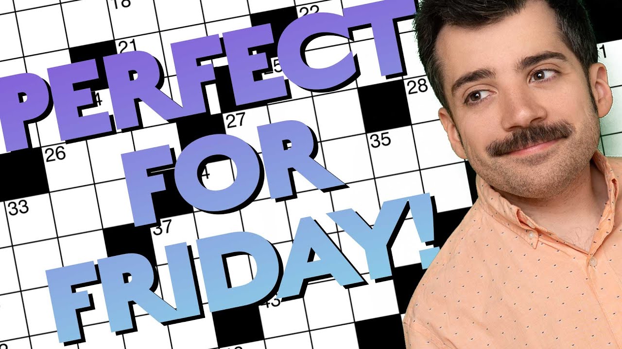 Friday: Punning Away in a Themeless Crossword - 25 November 2022 New York Times Crossword