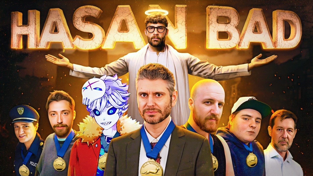 HASAN BAD: The &ldquo;Weaselly Little Liar&rdquo; Awards