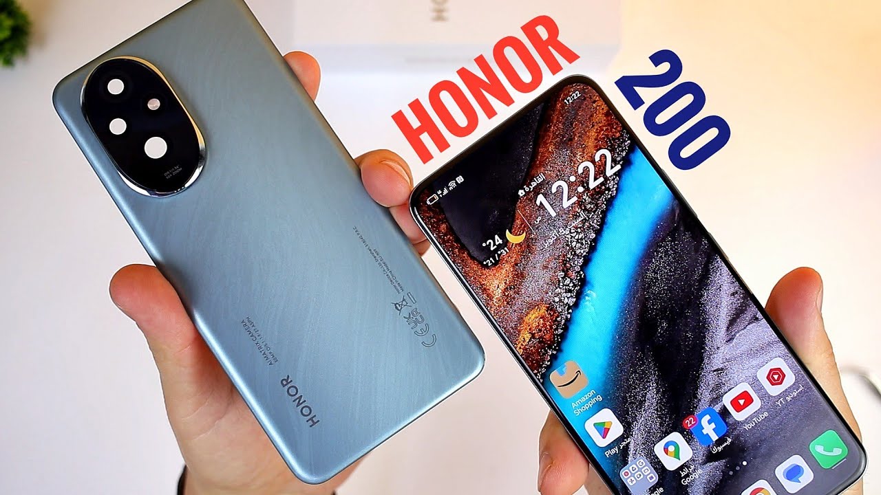 واخيرا تفكيك واسرار تحفة هونر HONOR 200 اسرار ننفرد بها اتحداك تشوفها فى اى مكان تانى