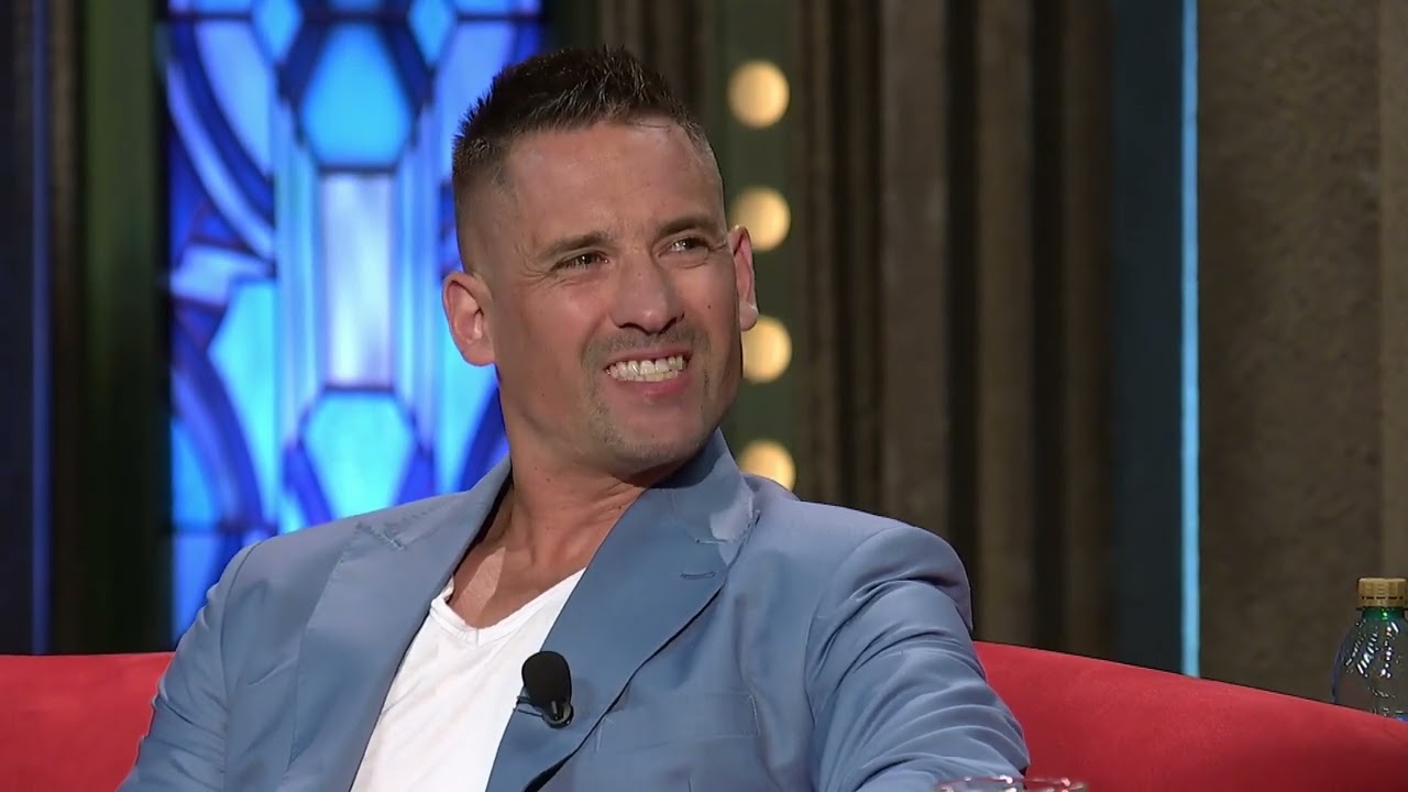 1. Tomáš Plekanec - Show Jana Krause 7. 6. 2023