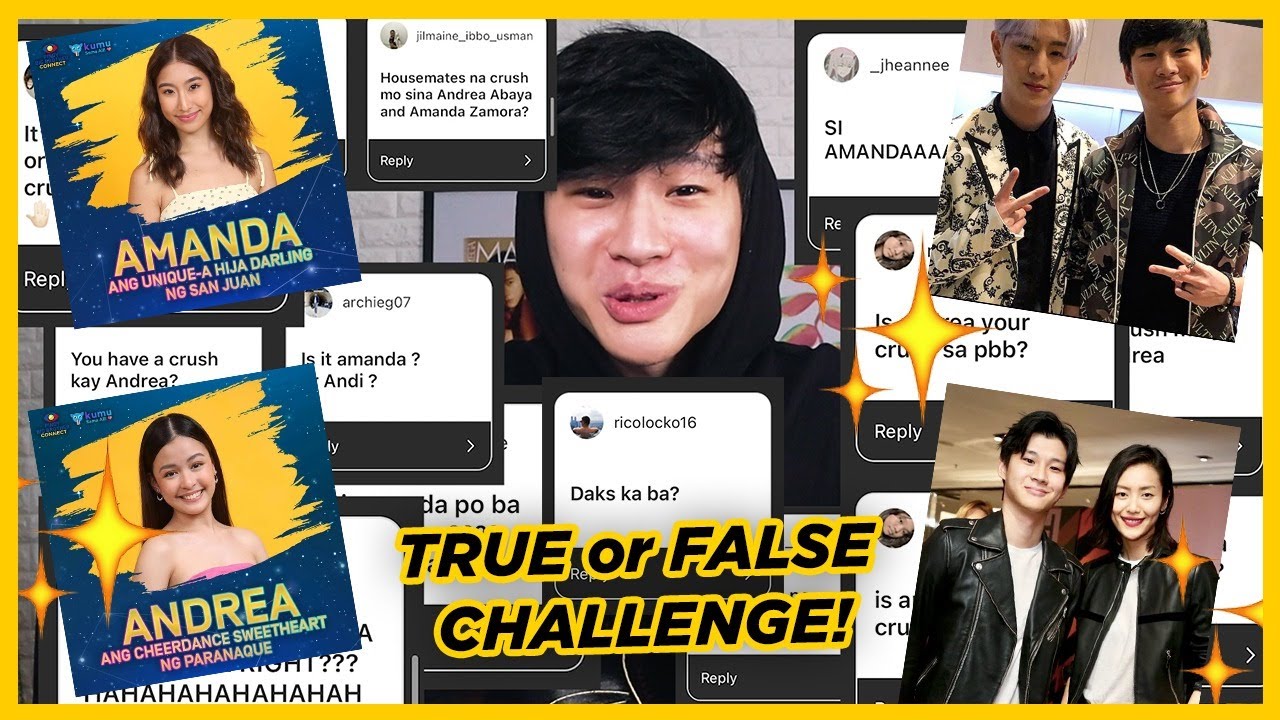 PBB CONNECT CRUSH?!! | #RJSERIES [SEQUENCE 4]
