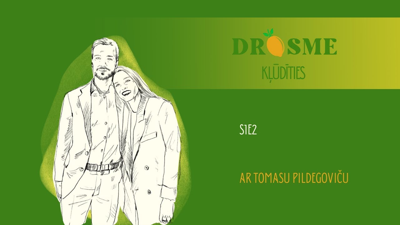 #2 Tomass Pildegovičs par publiskas platformas riskiem, stresa noturību un, protams, par drosmi