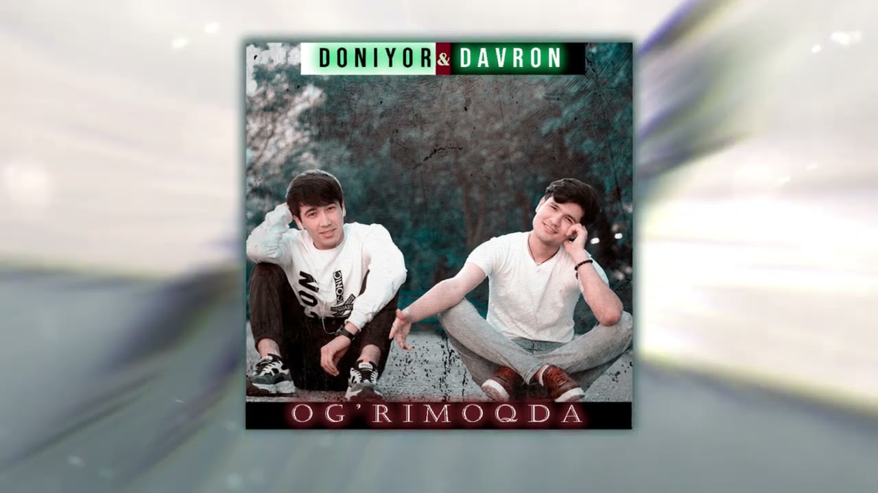 Doniyor & Davron - Og`rimoqda (DNDM PROD)