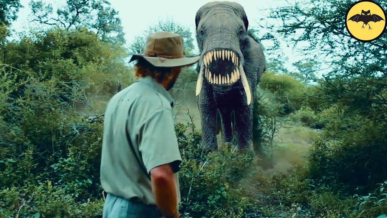 5 Creepy Animals Seen in the CONGO.